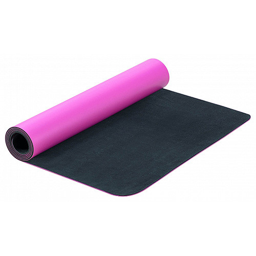 Коврик для йоги Airex Yoga ECO Grip Mat, розовый Коврик для йоги Airex Yoga ECO Grip Mat, розовый