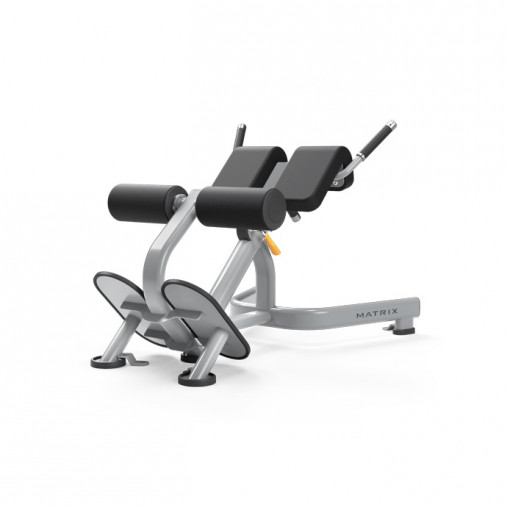 Гиперэкстензия для мышц спины MATRIX Magnum MG-A52 Black Matte