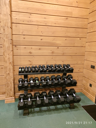 Стойка для гантелей (на 15 пар) 15500 DHZ Стойка для гантелей (на 15 пар) 15500 DHZ