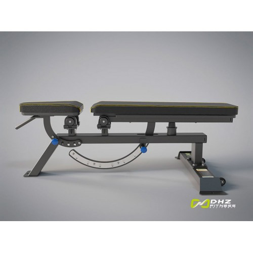 Скамья универсальная, мобильная DHZ Super Bench A3039