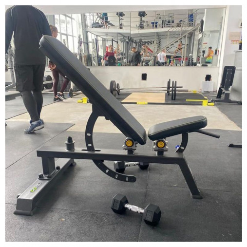 Скамья универсальная, мобильная DHZ Super Bench A3039