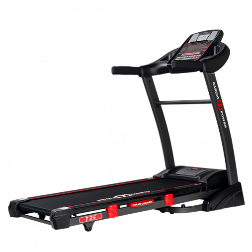 Беговая дорожка домашняя складная CardioPower T35