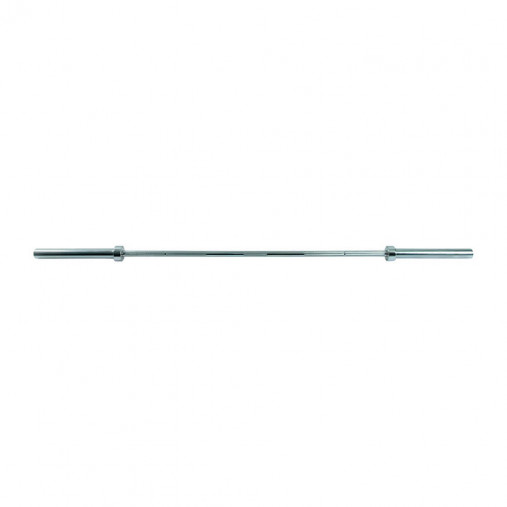 Гриф олимпийский прямой 220 см BRONZE GYM BG-PA-BR-S003 нагрузка до 450 кг, хват 30мм Гриф олимпийский прямой 220 см BRONZE GYM BG-PA-BR-S003 нагрузка до 450 кг, хват 30мм