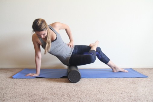 Цилиндр для пилатес EVA 90 см Original Fit.Tools премиум (высокая плотность) Цилиндр для пилатес EVA 90 см Original Fit.Tools премиум (высокая плотность)