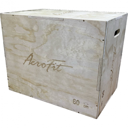 Aerofit AFPB-L Тумба для запрыгивания "Плиобокс" Aerofit AFPB-L Тумба для запрыгивания "Плиобокс"