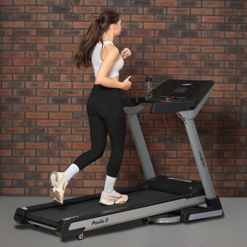 Беговая дорожка электрическая Proxima Paula IPro с экраном 15.6" Touch Screen, Арт. PROT-228