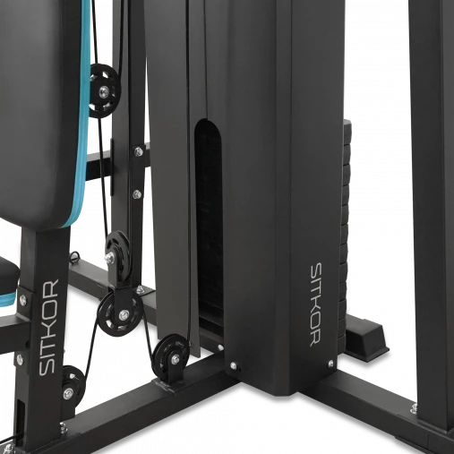 Силовой комплекс домашний OXYGEN FITNESS SITKOR Силовой комплекс домашний OXYGEN FITNESS SITKOR