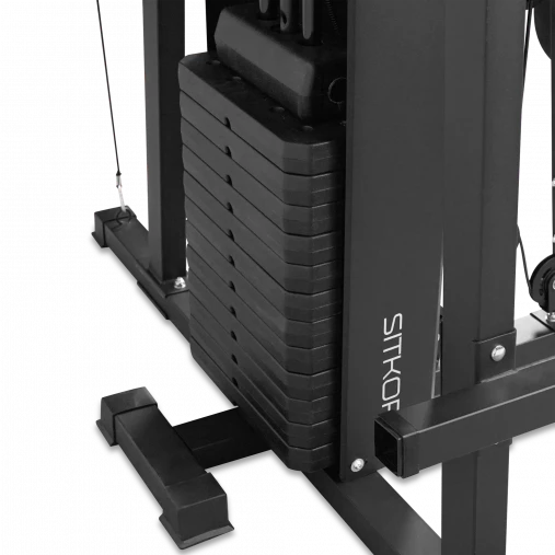 Силовой комплекс домашний OXYGEN FITNESS SITKOR Силовой комплекс домашний OXYGEN FITNESS SITKOR