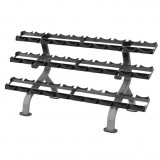 Hasttings Digger HD027-4 Стойка для гантелей (15 пар) Hasttings Digger HD027-4 Стойка для гантелей (15 пар)