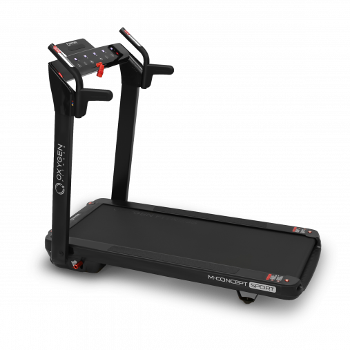 Беговая дорожка OXYGEN M-CONCEPT SPORT (BLACK) Беговая дорожка OXYGEN M-CONCEPT SPORT (BLACK)
