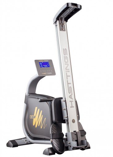 Гребной тренажер электромагнитный Hasttings Wega R100