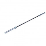 Олимпийский гриф LIVEPRO Competition 20 кг, черный/серый Олимпийский гриф LIVEPRO Competition 20 кг, черный/серый