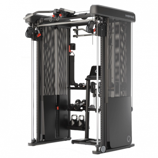 Многофункциональный силовой комплекс Inspire FT2 Pro Smith Functional Trainer Многофункциональный силовой комплекс Inspire FT2 Pro Smith Functional Trainer