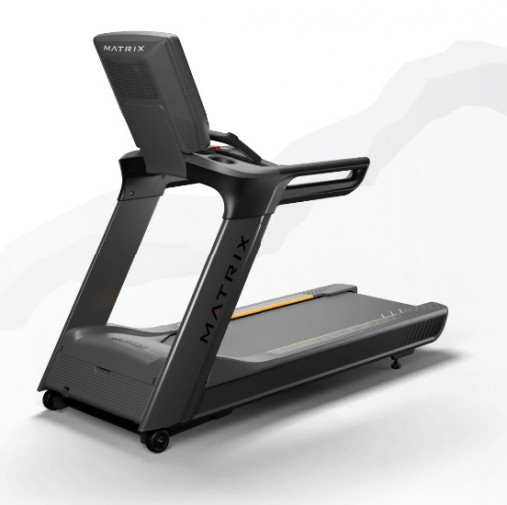 Беговая дорожка Matrix Performance. Консоль Touch XL Беговая дорожка Matrix Performance. Консоль Touch XL