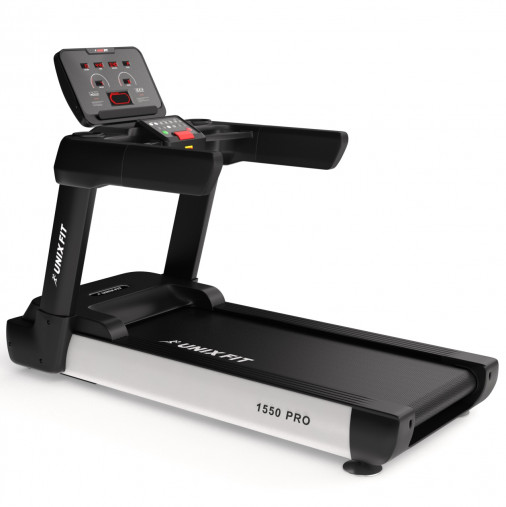 Профессиональная беговая дорожка UNIX Fit T-1550 PRO (LED) Профессиональная беговая дорожка UNIX Fit T-1550 PRO (LED)