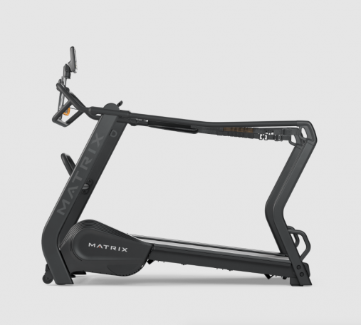 Беговой тренажер Matrix S-Drive с консолью Metrics
