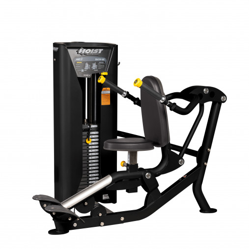 Отжимание на брусьях Hoist RS-1101 тренажер с технологией ROX Отжимание на брусьях Hoist RS-1101 тренажер с технологией ROX