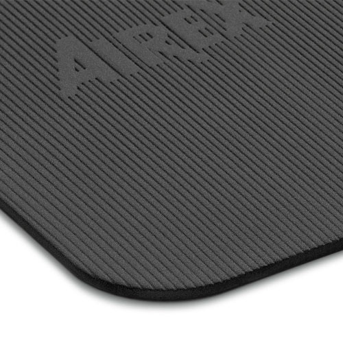Коврик гимнастический Airex Fitline-180, цвет: темно-серый Коврик гимнастический Airex Fitline-180, цвет: темно-серый