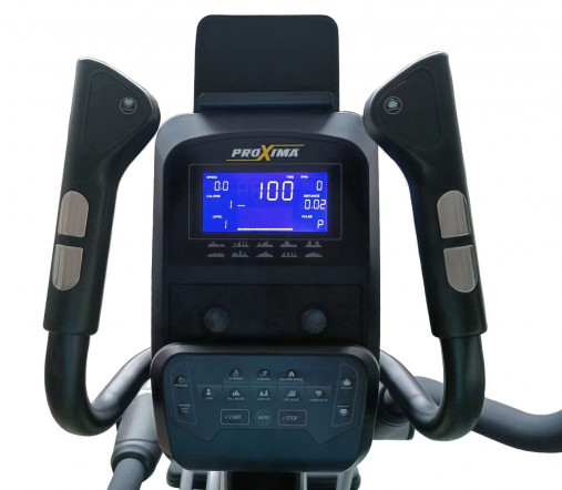 Эллиптический тренажер PROXIMA Elios auto, арт. PREL-519