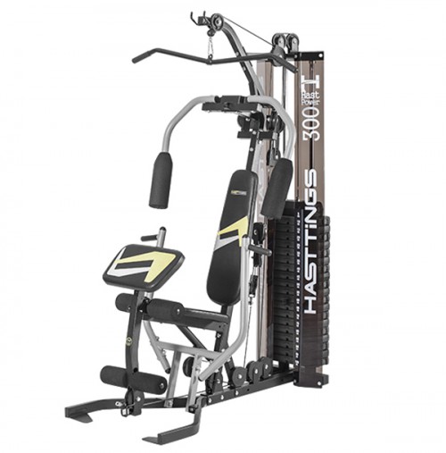 Мультистанция Hasttings HastPower 300 с весом стека 100 кг Мультистанция Hasttings HastPower 300 с весом стека 100 кг