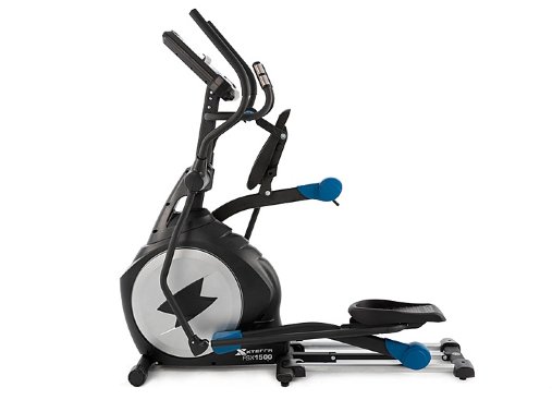 Складной эллиптический тренажер Xterra FSX1500 Складной эллиптический тренажер Xterra FSX1500