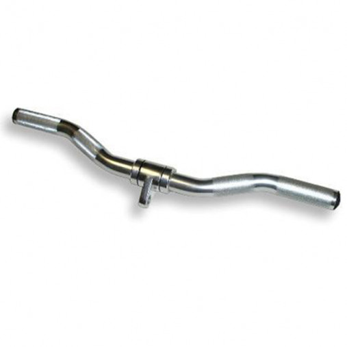 Рукоять V-образная алюминиевая INSPIRE Aluminium Curl Bar CBA1 Рукоять V-образная алюминиевая INSPIRE Aluminium Curl Bar CBA1