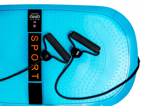 Виброплатформа VictoryFit 3D VF-S800 Blue