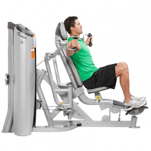 Баттерфляй Hoist Roc-It RS-1302 Pec Fly грузоблочный тренажер Баттерфляй Hoist Roc-It RS-1302 Pec Fly грузоблочный тренажер