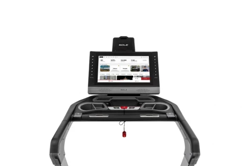 Беговая дорожка Sole F89 (21,5" TFT экран) с Z-образной рамой Беговая дорожка Sole F89 (21,5" TFT экран) с Z-образной рамой