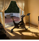 Johnny G Спин-байк 