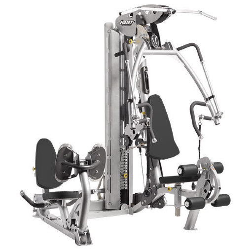 Мультистанция Hoist V4 Elite Gym с опцией Жим для ног HV-SLP Мультистанция Hoist V4 Elite Gym с опцией Жим для ног HV-SLP