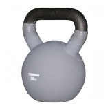 Гиря двухцветная FOREMAN FM/TTK-20, вес: 20 кг Гиря двухцветная FOREMAN FM/TTK-20, вес: 20 кг