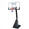 Мобильная баскетбольная стойка Royal Fitness 54", стекло, арт. S027 Royal Fitness 54