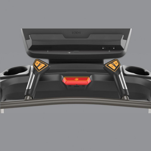 Беговая дорожка Matrix Lifestyle. Консоль Touch XL