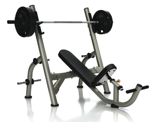 Скамья для жима Matrix G3 FW14