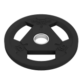 Диск олимпийский BRONZE GYM обрезиненный 10 кг