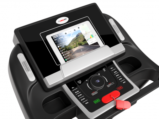 Беговая дорожка UNIX Fit MX-990X с воздушным охлаждением двигателя Беговая дорожка UNIX Fit MX-990X с воздушным охлаждением двигателя