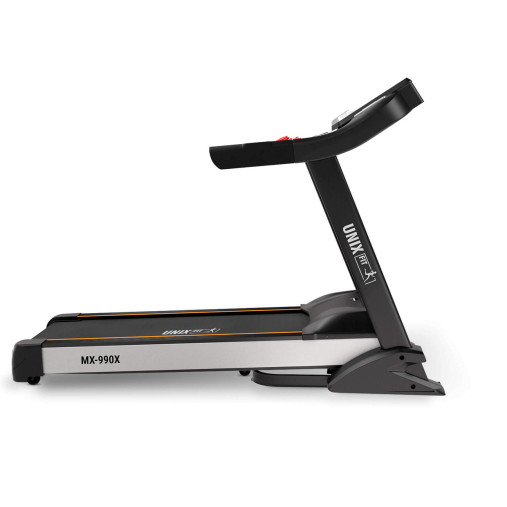 Беговая дорожка UNIX Fit MX-990X с воздушным охлаждением двигателя Беговая дорожка UNIX Fit MX-990X с воздушным охлаждением двигателя