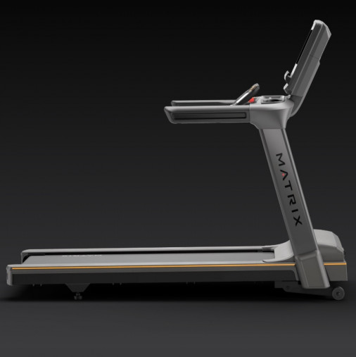 Беговая дорожка Matrix Lifestyle. Консоль Touch Беговая дорожка Matrix Lifestyle. Консоль Touch