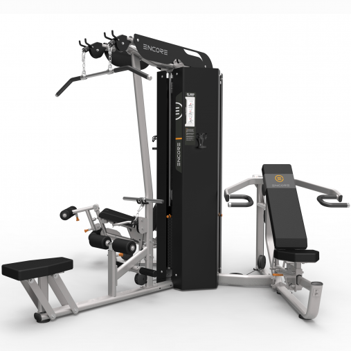 3-х стековая мультистанция Impulse ES3000