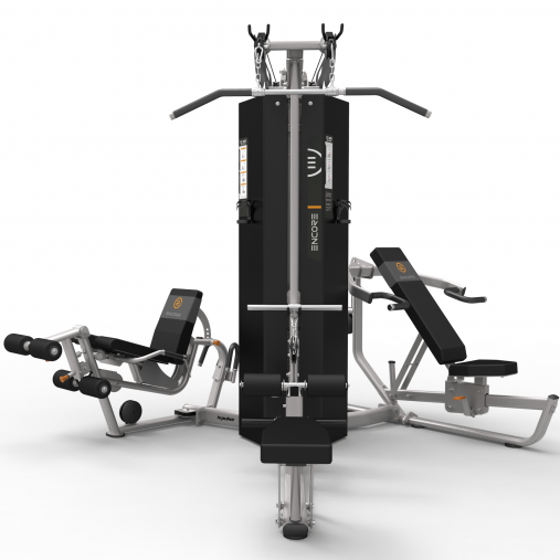 3-х стековая мультистанция Impulse ES3000