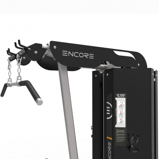 3-х стековая мультистанция Impulse ES3000