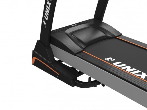 Беговая дорожка UNIX Fit MX-910T складная домашняя с кардиодатчиком