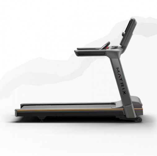Беговая дорожка Matrix Lifestyle. Консоль Premium LED Беговая дорожка Matrix Lifestyle. Консоль Premium LED