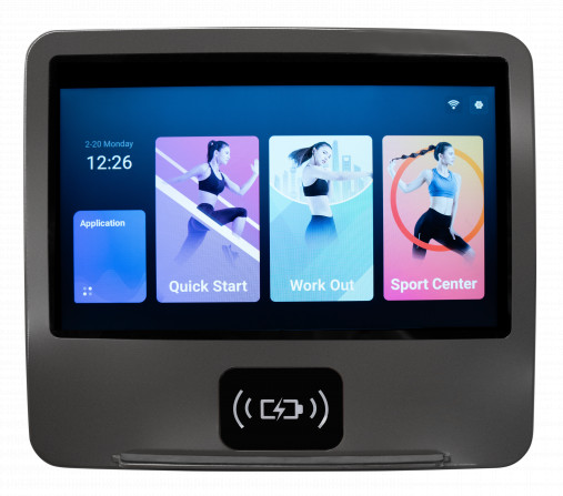 Лестница-эскалатор Svensson Industrial ZONE UP коммерческая Лестница-эскалатор Svensson Industrial ZONE UP коммерческая