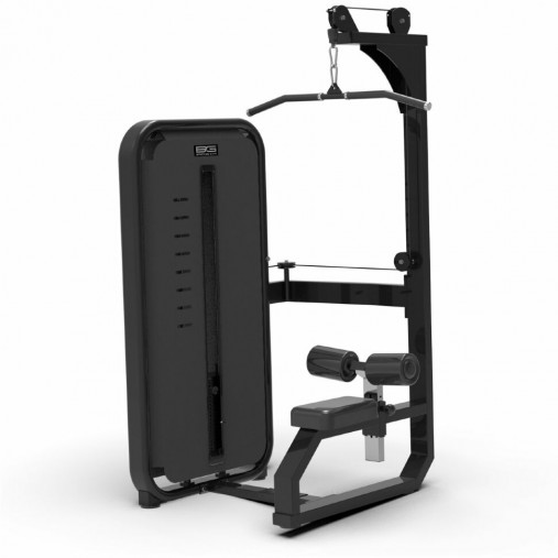 Тяга сверху BRONZE GYM MIGHT 26 грузоблочный профессиональный силовой тренажер со стеком 100кг