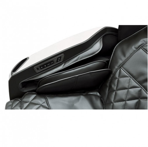 Массажное кресло OTO PRESTIGE ZEN PE-09 Galaxy Grey Массажное кресло OTO PRESTIGE ZEN PE-09 Galaxy Grey