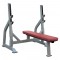Олимпийская скамья для жима лежа со стойками AeroFit IF IFOFB Олимпийская скамья для жима лежа со стойками AeroFit IF IFOFB