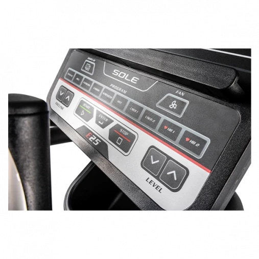 Эллиптический тренажер Sole Fitness E25 (2023)