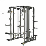 Многофункциональный силовой комплекс ENCORE ES2100 со встроенными весовыми стеками - 2 * 77 кг